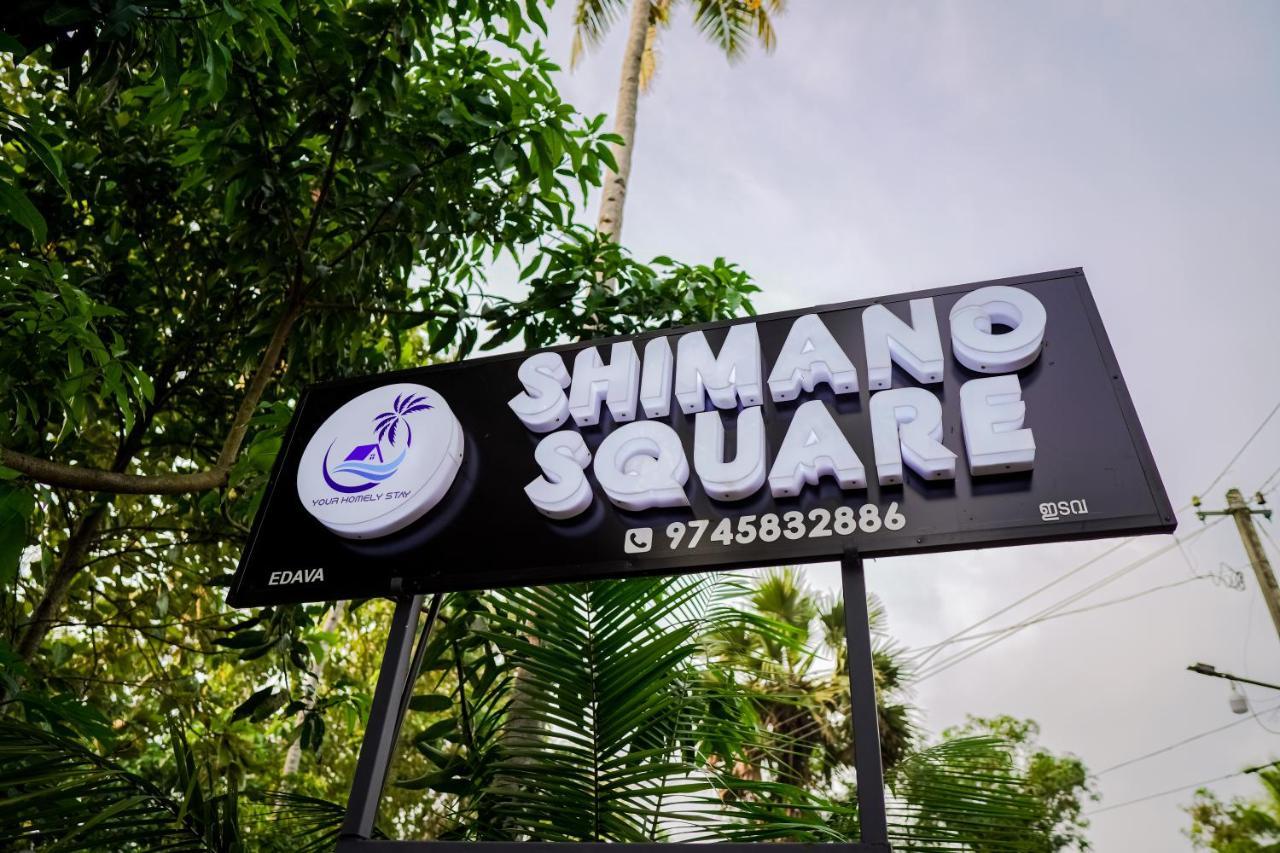 Shimano Square Guest House วาร์คาลา ภายนอก รูปภาพ