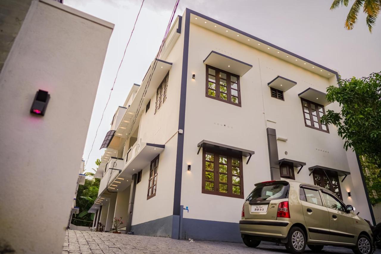 Shimano Square Guest House วาร์คาลา ภายนอก รูปภาพ
