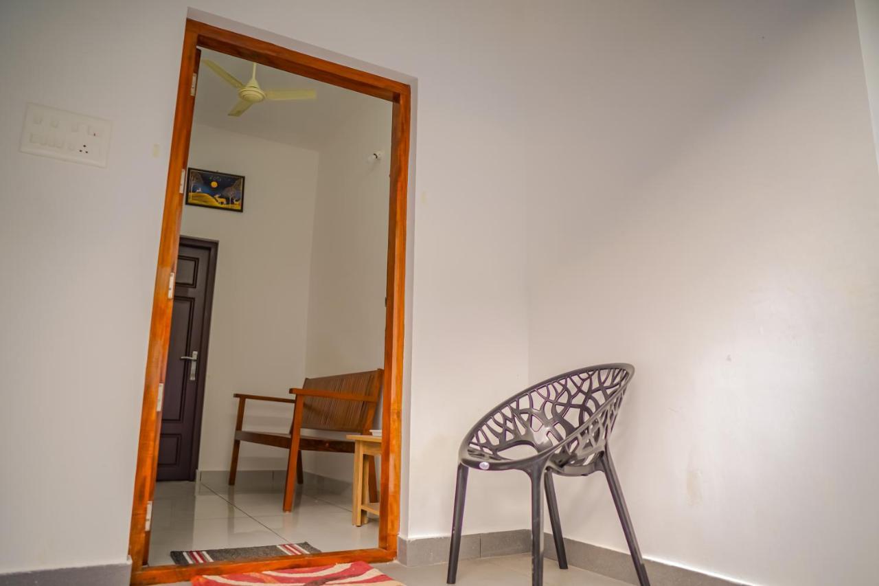 Shimano Square Guest House วาร์คาลา ภายนอก รูปภาพ