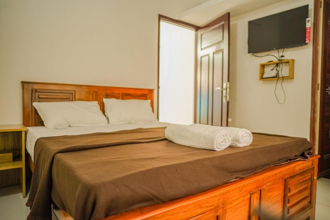 Shimano Square Guest House วาร์คาลา ภายนอก รูปภาพ