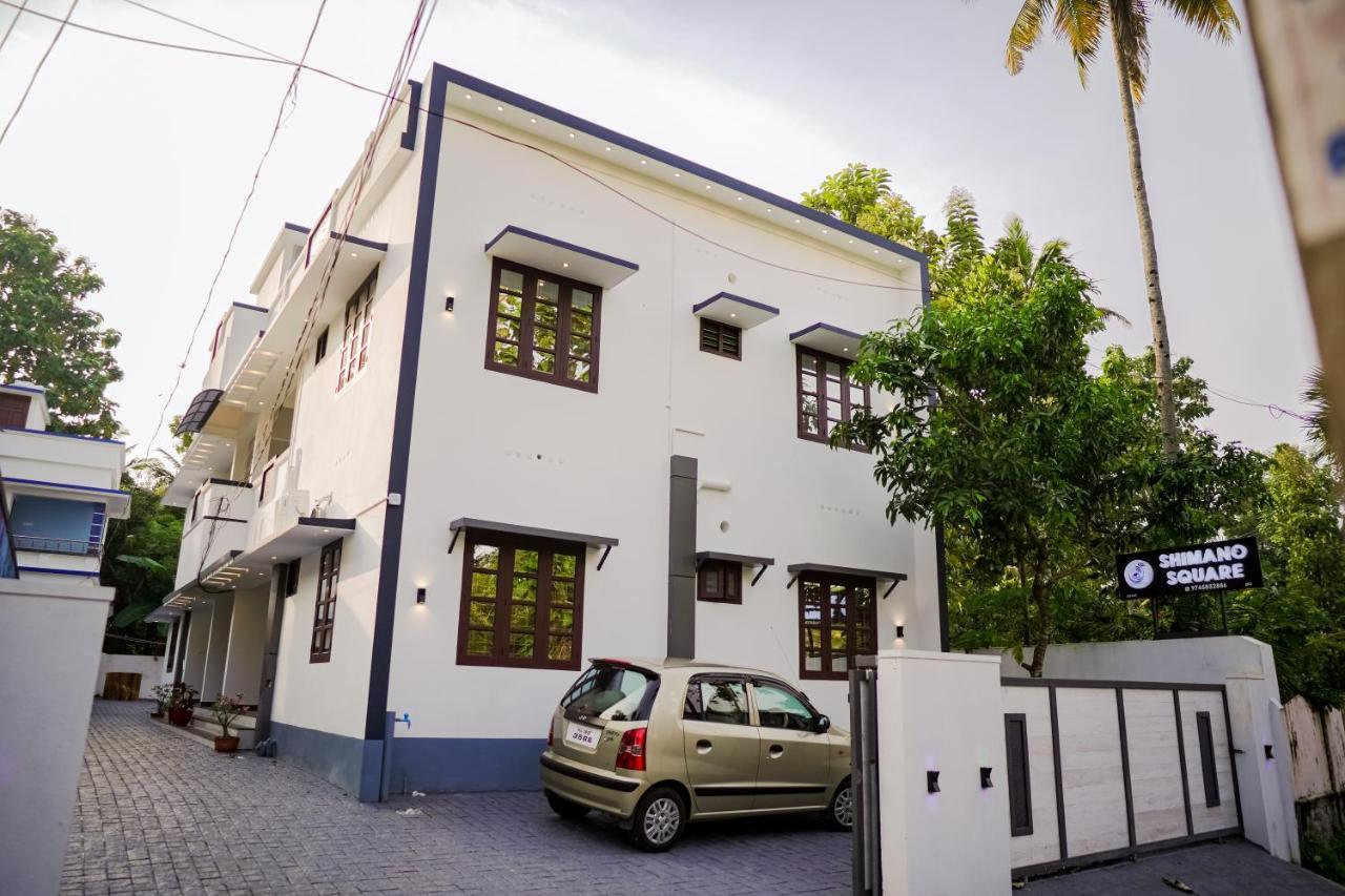 Shimano Square Guest House วาร์คาลา ภายนอก รูปภาพ